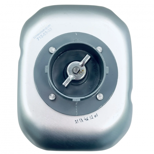 Ведро для хлебопечки Kenw. BM350, BM450 после 2012 г. - KW714130 - высота 180 мм - ОРИГИНАЛ