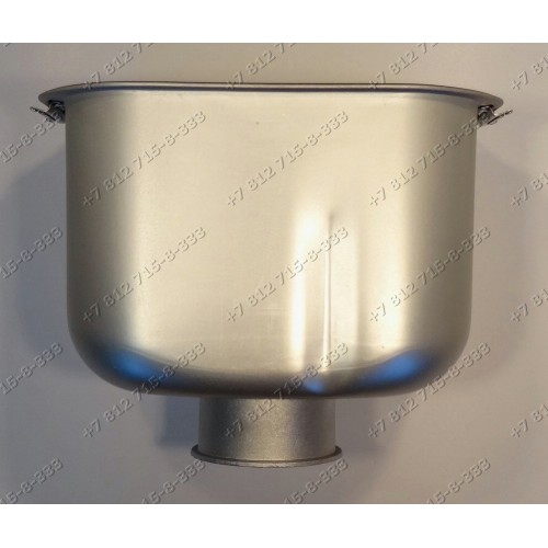 Ведро для хлебопечки BM250-BM256 - до 05.2010 г. KW702945