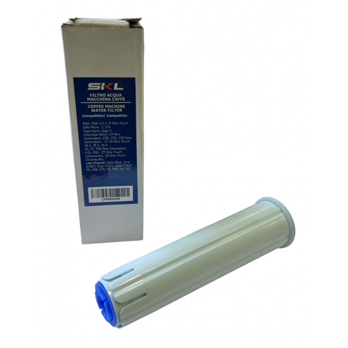 Фильтр для воды, картридж для кофемашины Jura Blue SKL CFM502UN (аналог CFL-802B, Jura 71311)