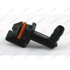 Штуцер вспенивателя молока для кофемашины Saeco, Philips HD8753/04, HD8753/06, HD8753/11