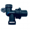 Клапан для кофемашины Bosch TCA5401, TCA6701 и т.д., Siemens - выпускной клапан термоблока 00423399
