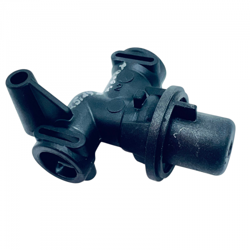 Клапан для кофемашины Bosch TCA5401, TCA6701 и т.д., Siemens - выпускной клапан термоблока 00423399
