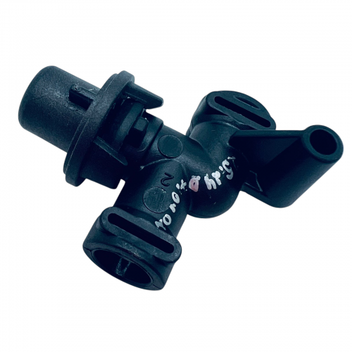 Клапан для кофемашины Bosch TCA5401, TCA6701 и т.д., Siemens - выпускной клапан термоблока 00423399