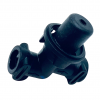 Клапан для кофемашины Bosch TCA5401, TCA6701 и т.д., Siemens - выпускной клапан термоблока 00423399