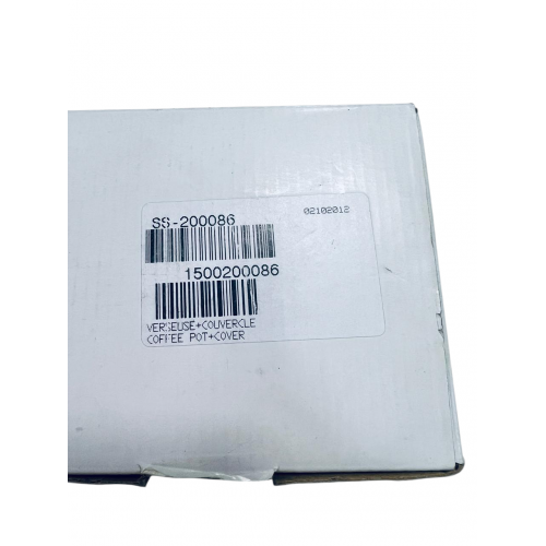 Колба для кофеварки Accessimo FG5111 FG511131/9Q - SS-200086