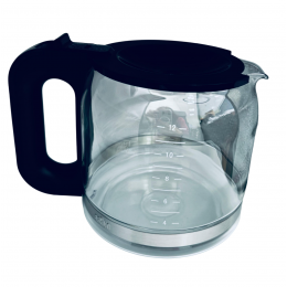 Колба для кофеварки Braun 3109 - KF7120BK, KF6031 KF6050BK KF7000 KF7020BK KF7030 - AX13210005