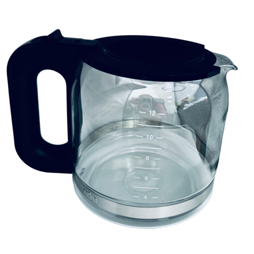 Колба для кофеварки Braun 3109 - KF7120BK, KF6031 KF6050BK KF7000 KF7020BK KF7030 - AX13210005