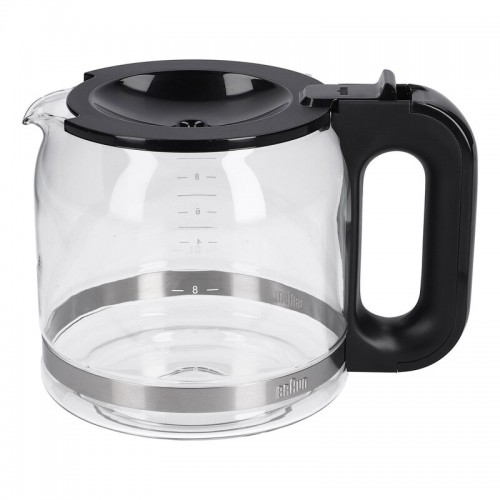 Колба для кофеварки Braun 3109 - KF7120BK, KF6031 KF6050BK KF7000 KF7020BK KF7030 - AX13210005