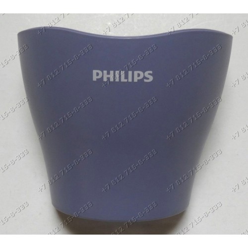 Накладка на корпус для кофемашины Philips HD7562