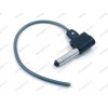 Каппучинатор - вспениватель для молока для кофемашины Bosch VeroCafe Latte, Siemens EQ.5 macchiato 00702998 - ОРИГИНАЛ!