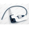 Каппучинатор - вспениватель для молока для кофемашины Bosch VeroCafe LattePro, VeroCappuccino 600, VeroCappuccino 900, Siemens EQ.5 MacchiatoPlus, EQ.5 extraKlasse, EQ.5 studioLine, EQ.5 steelEdition 00706572
