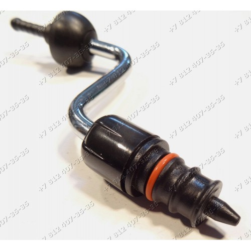 Капучинатор в сборе для кофемашины Saeco SIN026X