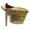 Капучинатор кофемашины EC1, EC8, EC9, BAR8 - 7332119600