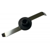 Нож кофемолки Bosch MKM6003, MKM6000 TSM6A013B Siemens MC2310 MC23200 - 00176106 - ОРИГИНАЛ