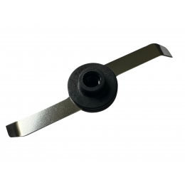 Нож кофемолки Bosch MKM6003, MKM6000 TSM6A013B Siemens MC2310 MC23200 - 00176106 - ОРИГИНАЛ
