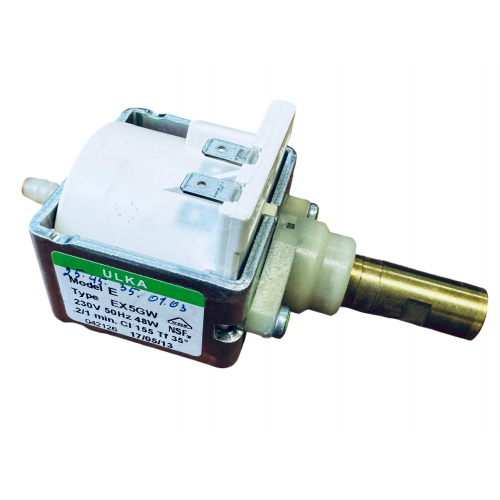 Помпа ULKA Model E Type EX5GW 48W 230V для кофемашины