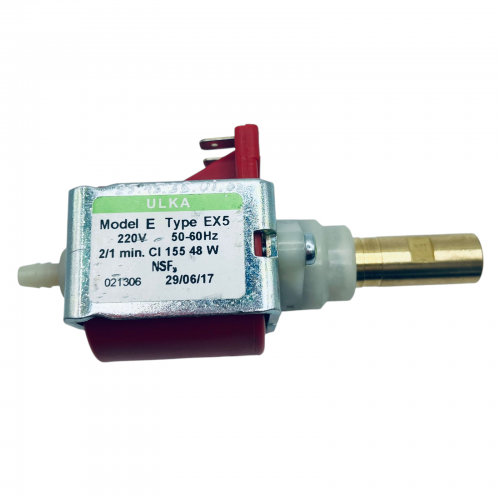 Помпа ULKA Model E Type EX5 48W 230V для кофемашины