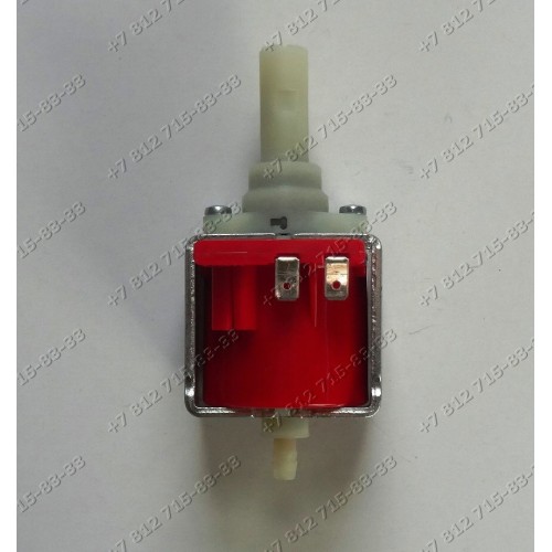 Помпа кофеварки ULKA EP7 48w, 230-240v; 7,0 bar, 1000 cc min, Plastica