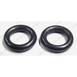 Прокладка для кофемашины Bosch O-ring черные внешний диаметр 10 мм внутренний 6 мм