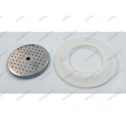 Прокладка с сеткой для кофемашины ES060 ALLEGRO ES060010/1P0 EX0600FR/1P0 и т.д.