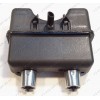 Распределительный клапан - носики подачи кофе для кофемашины Bosch TES50129, TES50159, TES50189