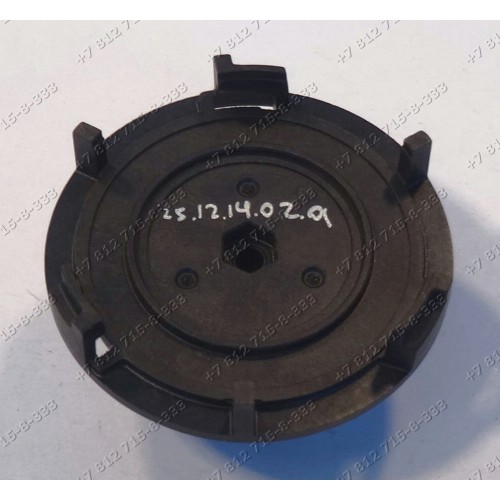 Держатель жерновов для кофемашины Philips, Saeco HD8751, HD8743, HD8745, HD8838, HD8839