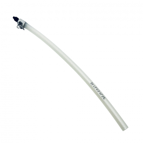 Шланг кофемашины Bosch, Siemens 00611987 (длина 220 мм, внешний ø 8 мм, внутренний ø 4 мм)
