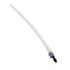 Шланг кофемашины Bosch, Siemens 00611987 (длина 220 мм, внешний ø 8 мм, внутренний ø 4 мм)