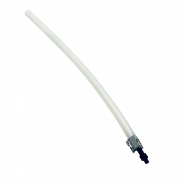 Шланг кофемашины Bosch, Siemens 00611987 (длина 220 мм, внешний ø 8 мм, внутренний ø 4 мм)