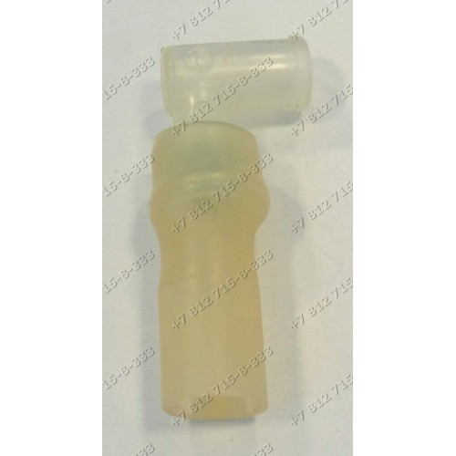 Патрубок с клапаном капельной кофеварки Bosch TKA3010/01