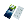 Таблетки для чистки масел для кофемашины Saeco, Philips CA6704/10 421945063571