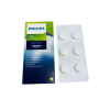 Таблетки для чистки масел для кофемашины Saeco, Philips CA6704/10 421945063571