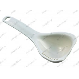 Ложка для сыпучих продуктов для мультиварки Philips HD3060/50, HD2107/03 - 996510051789