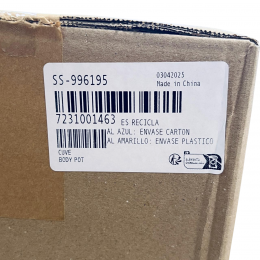 Чаша для мультиварки FUZZY LOGIC MK708, RK708 - SS-996195