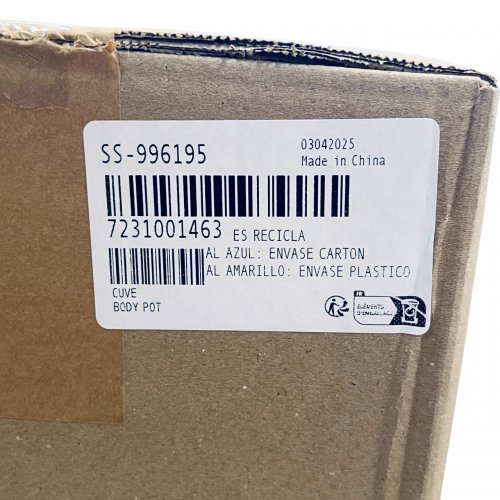 Чаша для мультиварки FUZZY LOGIC MK708, RK708 - SS-996195