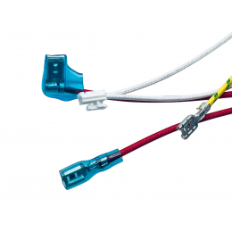 Датчик температуры в сборе мультиварки Comfee CF-MC9501 DEXP MC-86 и т.д. - нижний