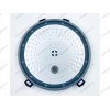 Внутренняя крышка для мультиварки Redmond RMC-M4502 RMC-M45011 RMC-M4500 RMC-M4510 RMC-M70