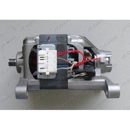 Двигатель стиральной машины Ariston AVSD127EX