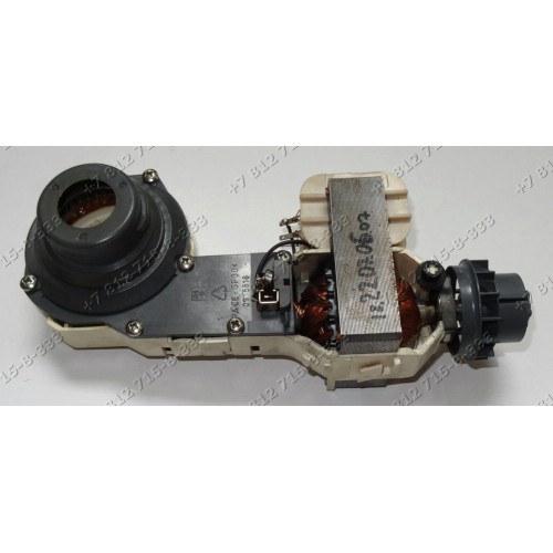 Двигатель в сборе для мясорубки Bosch MUM4505/01