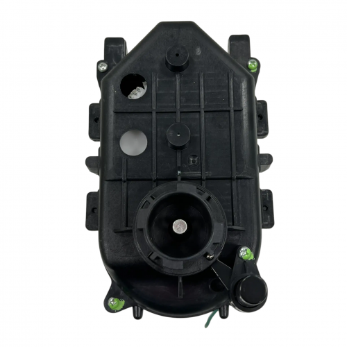 Двигатель в сборе с редуктором для мясорубки Moul. ME1101 SS-1530000140
