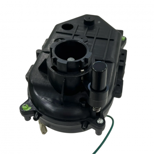 Двигатель в сборе с редуктором для мясорубки Moul. ME1101 SS-1530000140