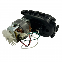 Двигатель в сборе с редуктором для мясорубки Moul. ME1101 SS-1530000140