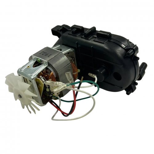 Двигатель в сборе с редуктором для мясорубки Moul. ME1101 SS-1530000140