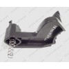 Фиксатор в сборе с пружинкой для мясорубки Philips HR2730, HR2731, HR2732, HR2733, HR2735