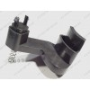 Фиксатор в сборе с пружинкой для мясорубки Philips HR2730, HR2731, HR2732, HR2733, HR2735