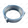 Гайка на корпус шнека для мясорубок Bosch MFW1501 MFW15… MFW1501/01 MUM52131/03