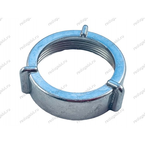 Гайка на корпус шнека для мясорубок Bosch MFW1501 MFW15… MFW1501/01 MUM52131/03