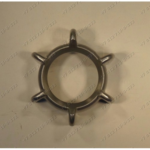 Гайка на корпус шнека для мясорубок Redmond RMG-1203-8 RMG1203