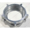 Гайка на корпус шнека для мясорубок Redmond RMG-1211-7-E, RMG1211-7-E, RMG1211