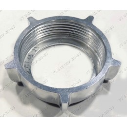 Гайка на корпус шнека для мясорубок Redmond RMG-1211-7-E, RMG1211-7-E, RMG1211